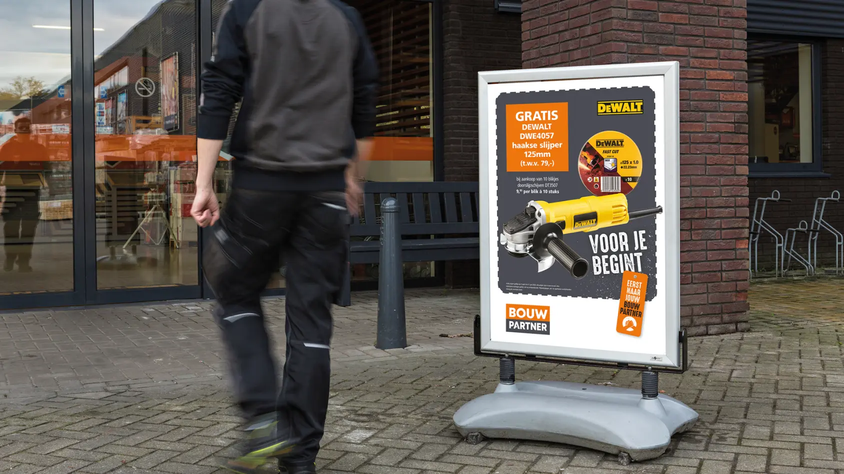 Marketing communicatie en strategie BouwPartner