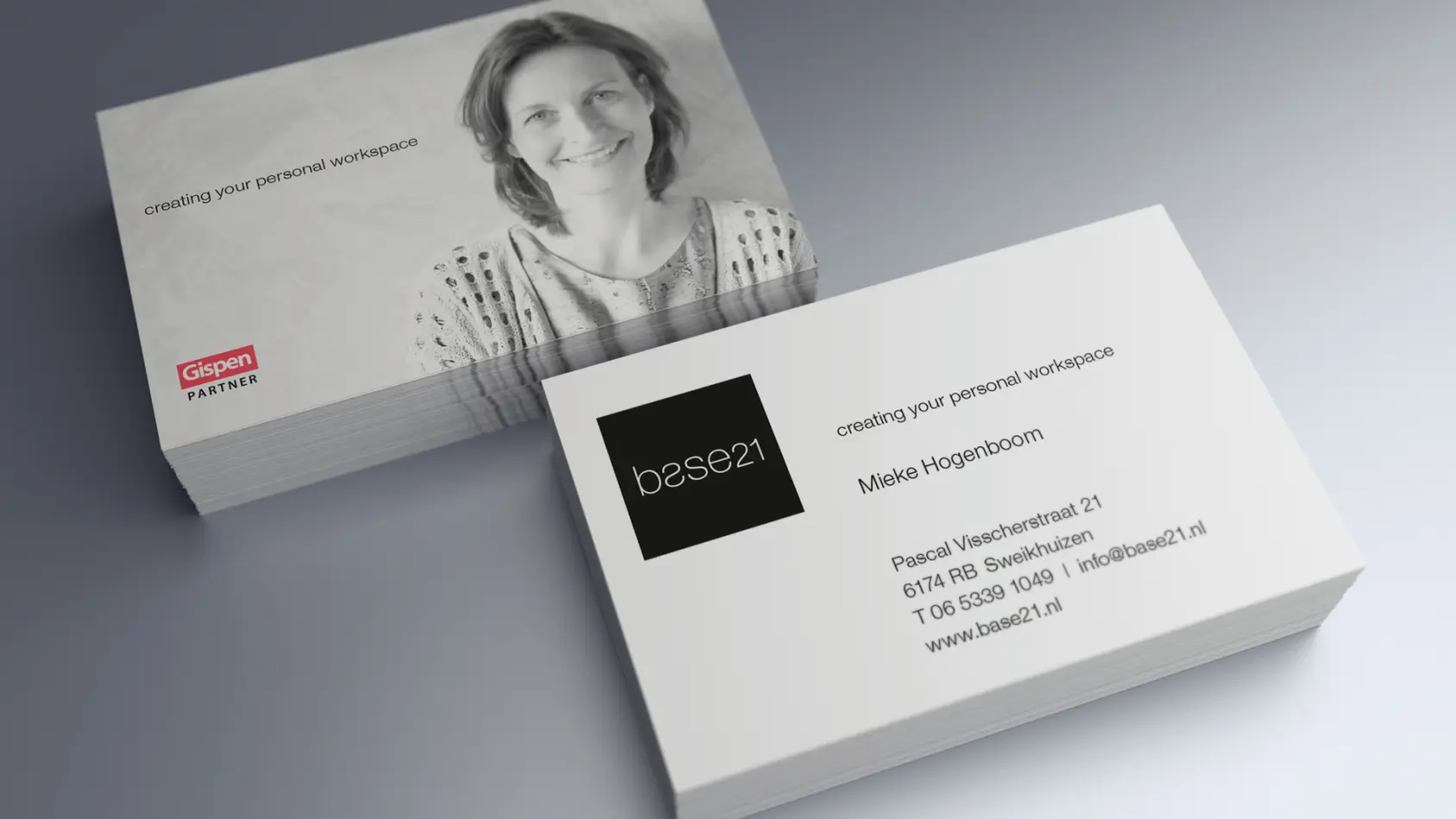 Herkenbare huisstijl