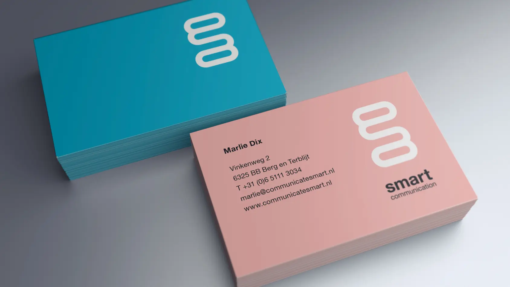 Herkenbare huisstijl