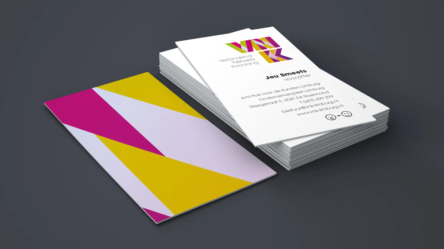 Herkenbare huisstijl