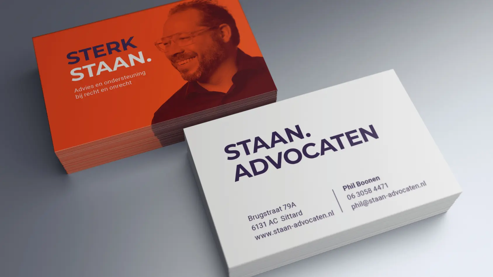 Herkenbare huisstijl